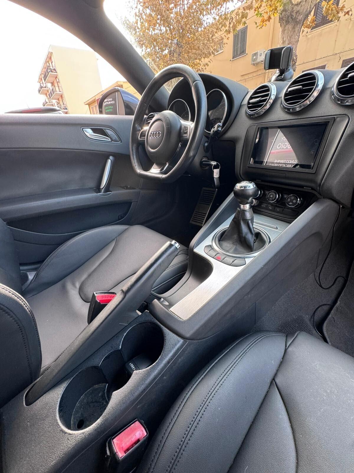 Audi TT Coupé 2.0 TFSI 200cv