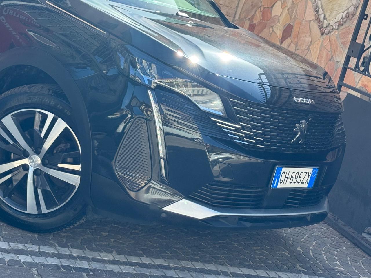 Peugeot 5008 BlueHDi 130 S&S EAT8 Allure Pack 7 POSTI