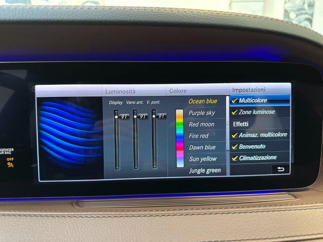 MERCEDES-BENZ Maybach S 560 4Matic - TUTTI GLI OPTIONALS