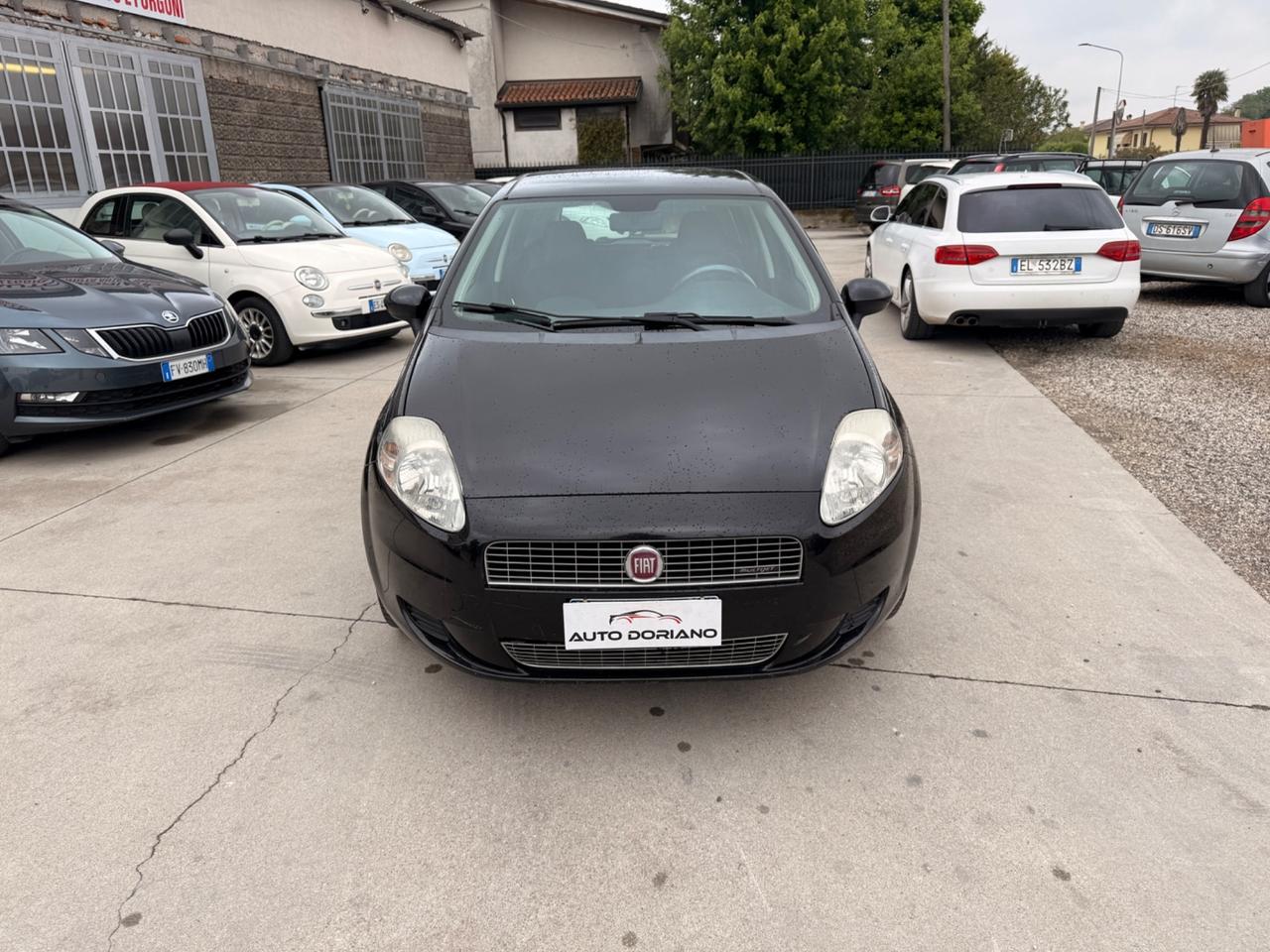 Fiat Grande Punto 1.3 MJT 75 CV 5 porte Dynamic