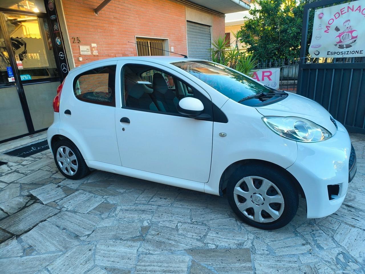 Peugeot 107 1.0 68CV 5p. Active