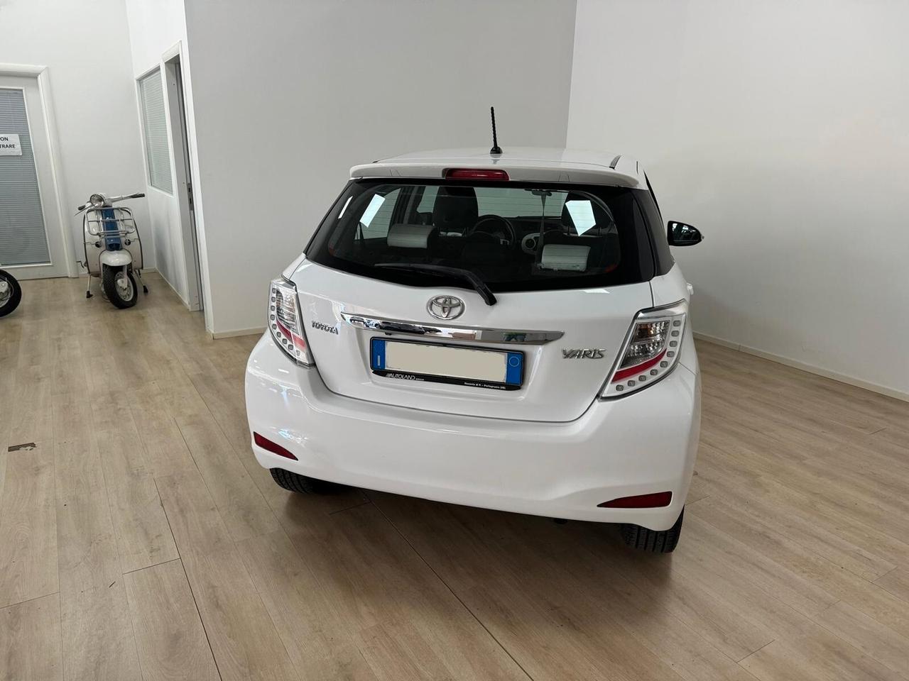 Toyota Yaris 1.4 D-4D 5 porte*** NEOPATENTATI***