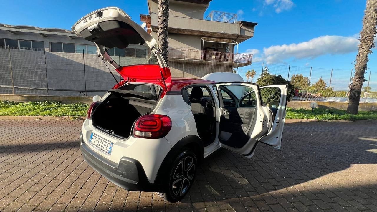 Citroen C3 BlueHDi 100 S&S Shine