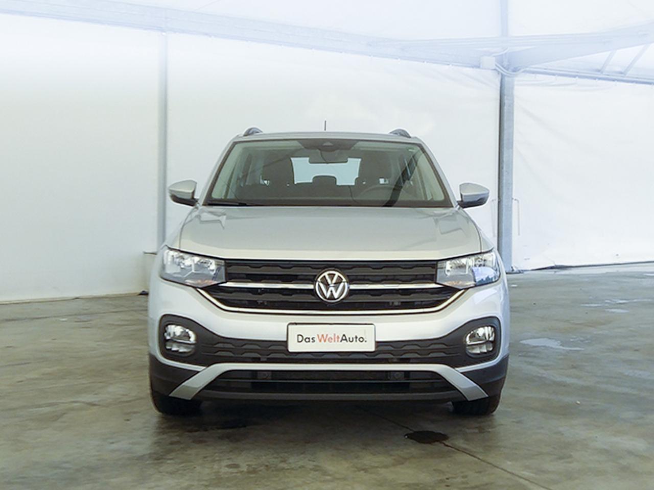 Volkswagen T-Cross 1.0 tsi style 110cv dsg