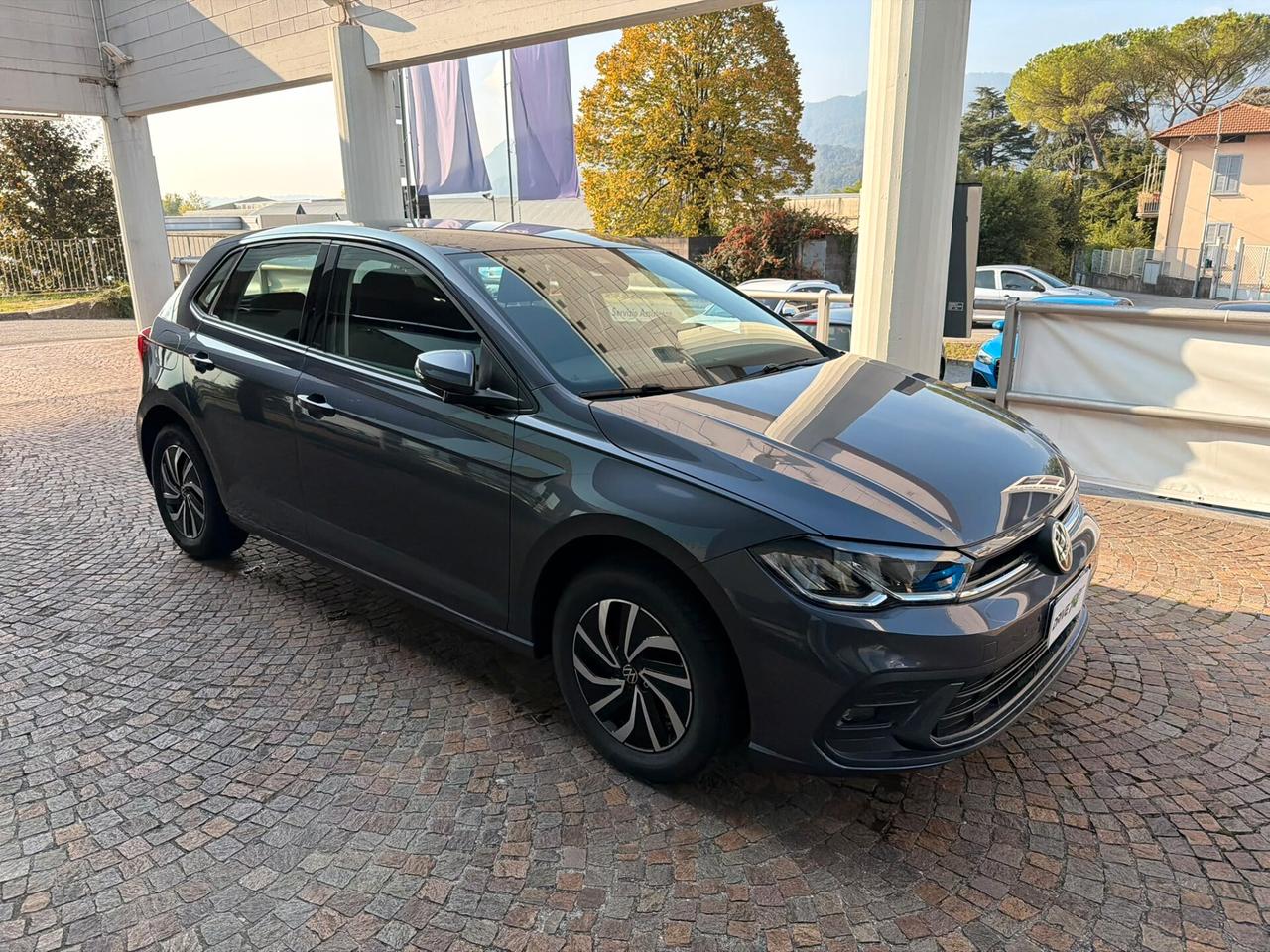 Volkswagen Polo 1.0 TSI Life
