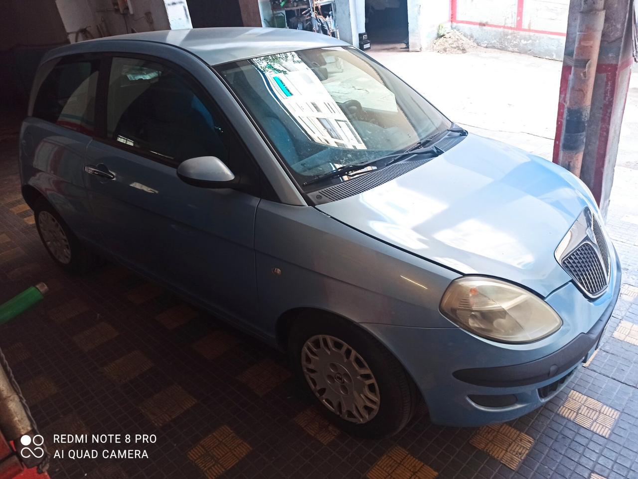 Lancia Ypsilon 1.2 Argento