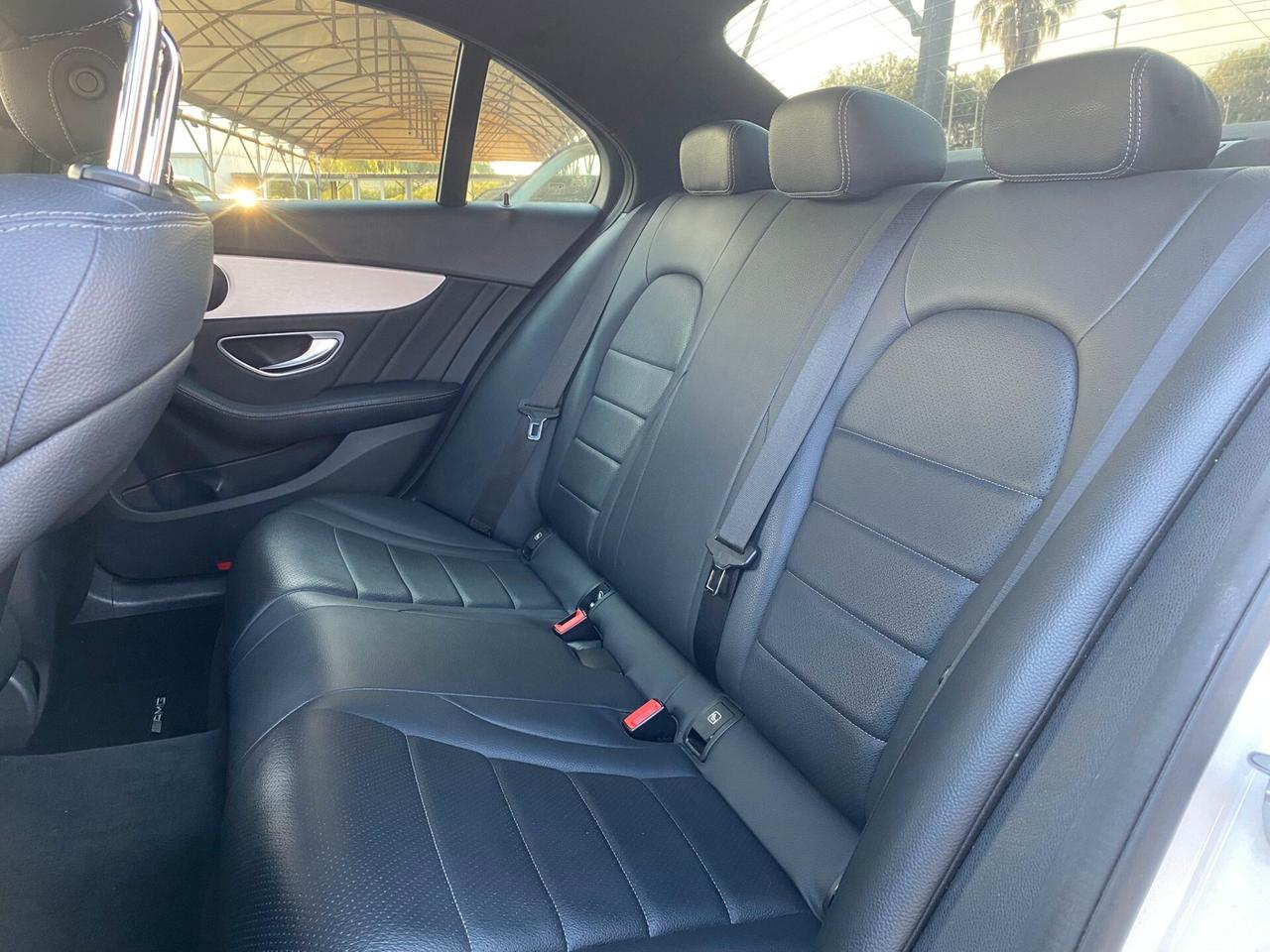Mercedes-benz C 220 d 4Matic Premium automatic