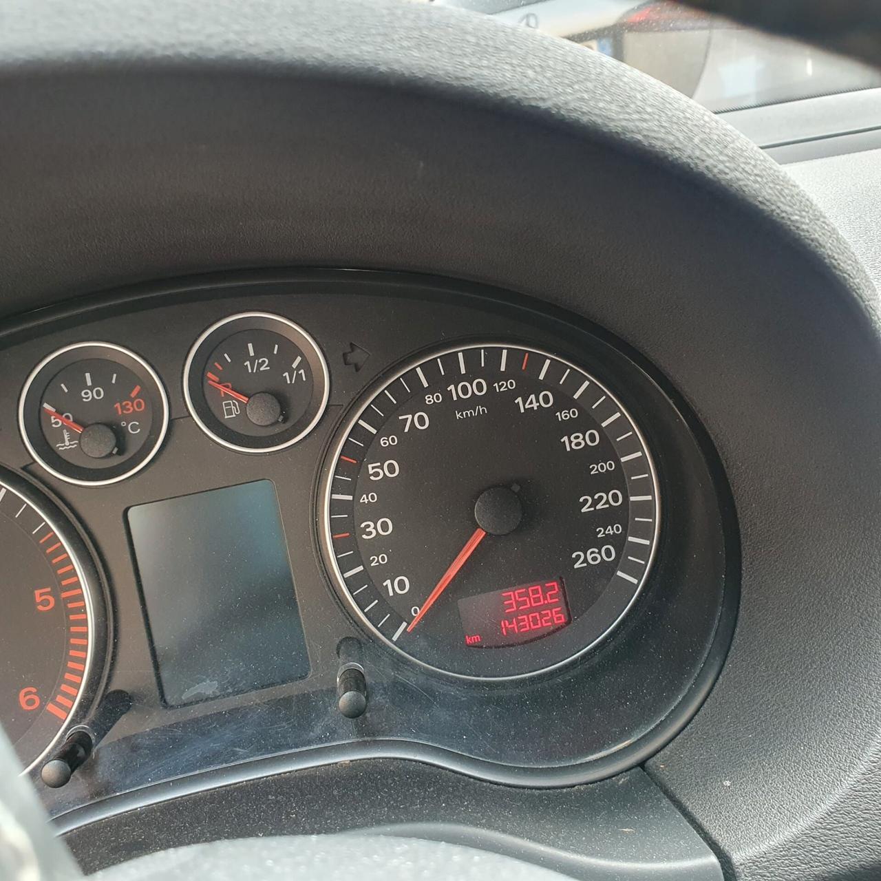 Audi A3 SPB 2.0 TDI F.AP. Attraction