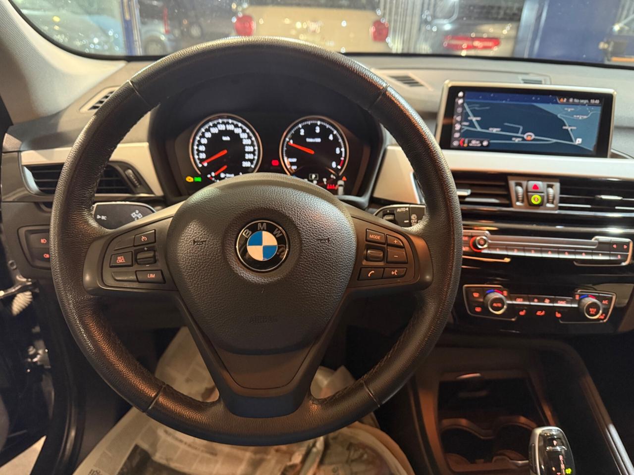 Bmw X1 xDrive20d