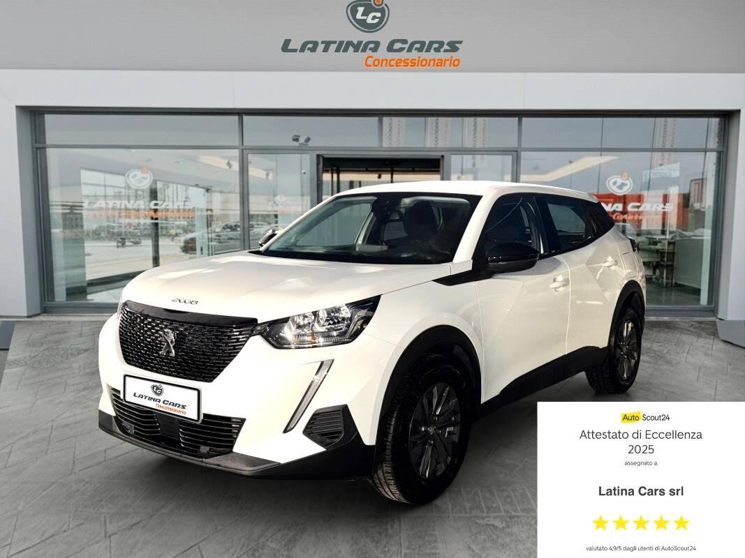 Peugeot 2008 1.2 puretech Active Pack s&s 100cv Con CARPLAY