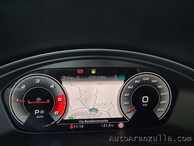 AUDI Q5 40 2.0 TDI 204CV Quattro S tronic Advanced S Line