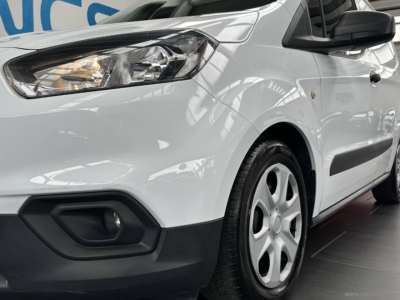Transit Courier 1.0 EcoB.100CV Van Trend