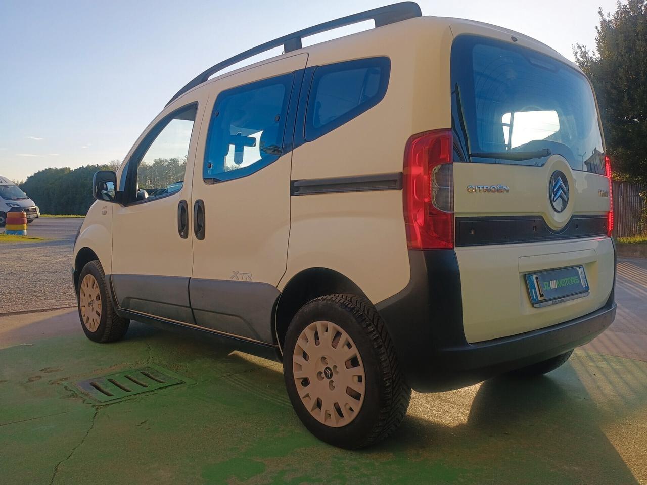 Citroen Nemo 1.4 HDi 70CV