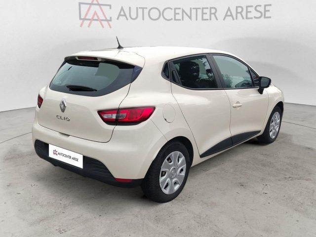 RENAULT Clio 1.2 75CV GPL 5 porte Live NEOPATENTATI