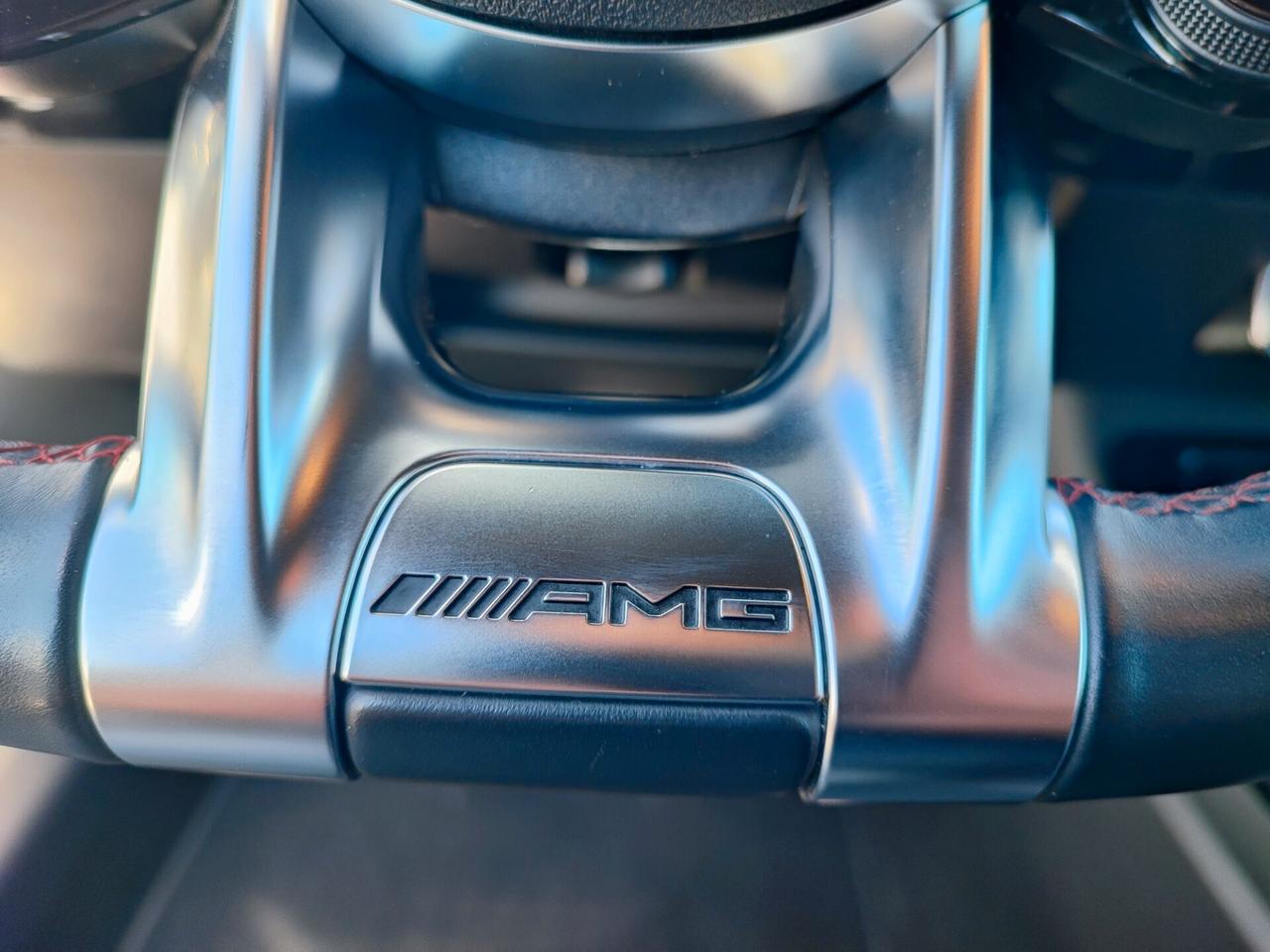 Mercedes-benz A AMG 35 4Matic