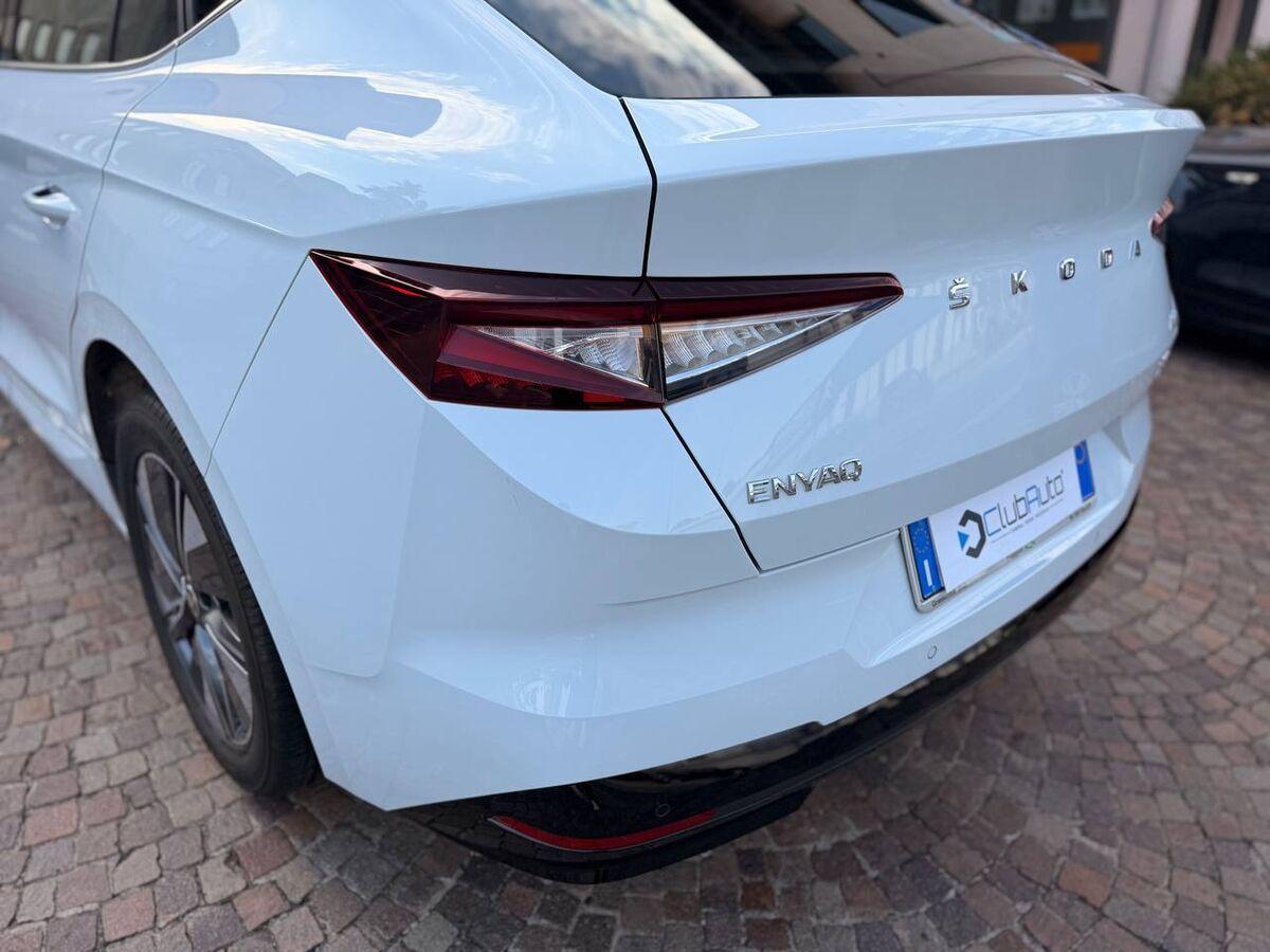 Skoda Enyaq iV Coupe 80 Sportline Advanced