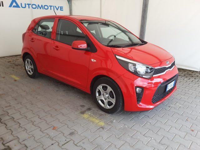 KIA Picanto 1.0 12v BIFUEL GPL 5 porte Urban