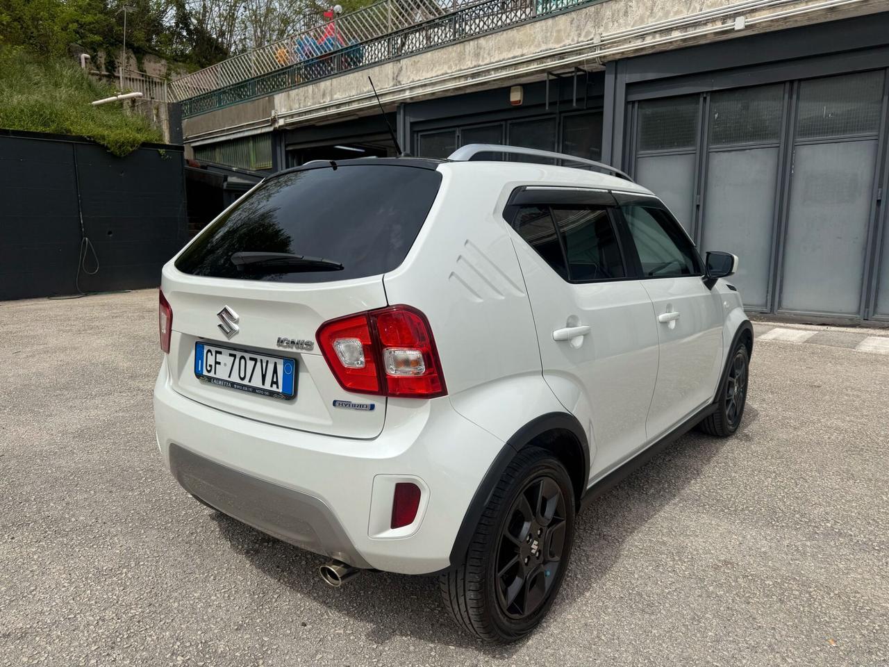 Suzuki Ignis 1.2 Hybrid Easy Cool