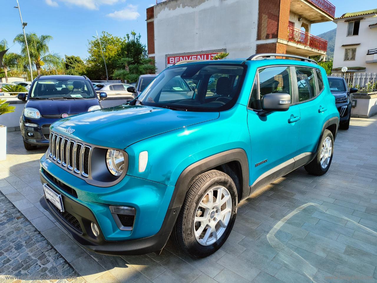 JEEP Renegade 1.6 Mjt 120CV Limited