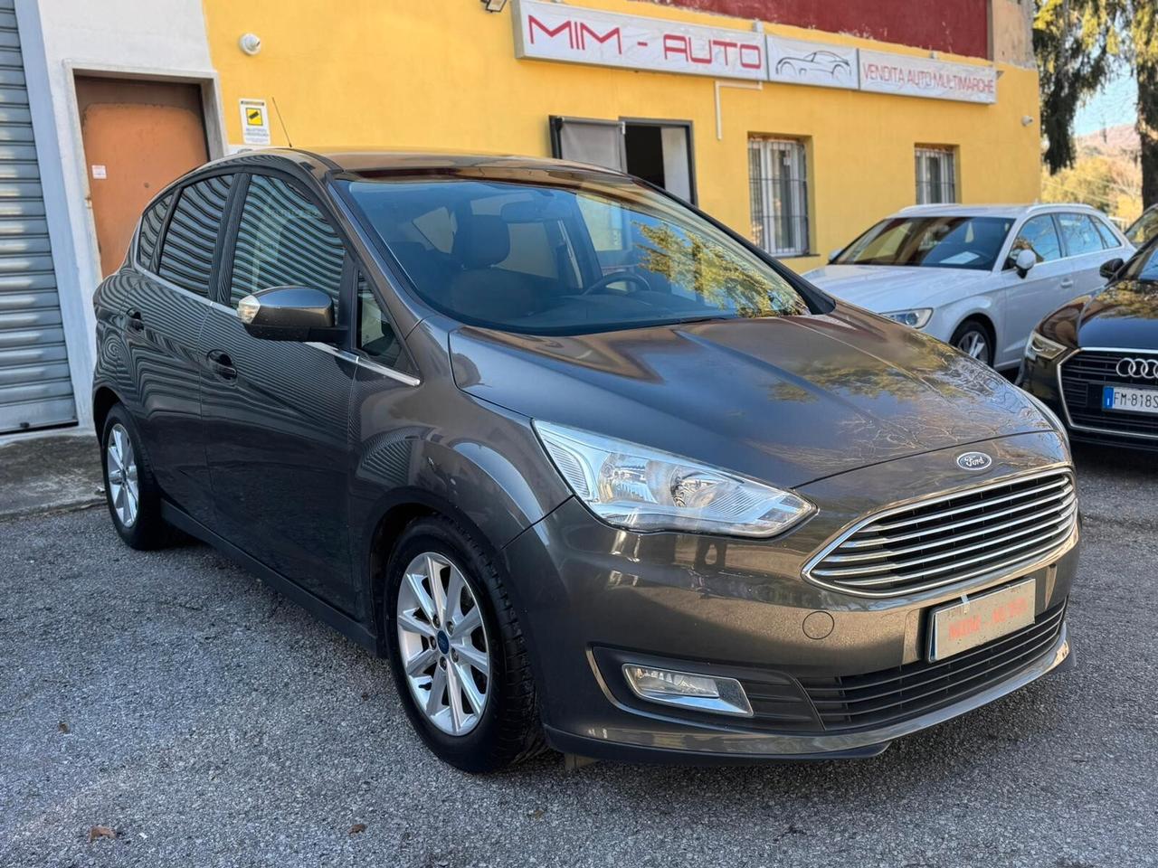 Ford C-Max 1.0 EcoBoost 125CV Start&Stop Titanium X 90m.km