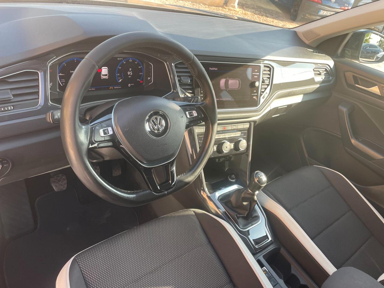 Volkswagen T-Roc 1.6 TDI SCR Advanced BlueMotion Technology