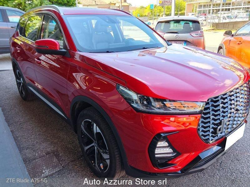 DR AUTOMOBILES dr 6.0 1.5 Turbo CVT Bi-Fuel GPL *PROMO AZZURRA*