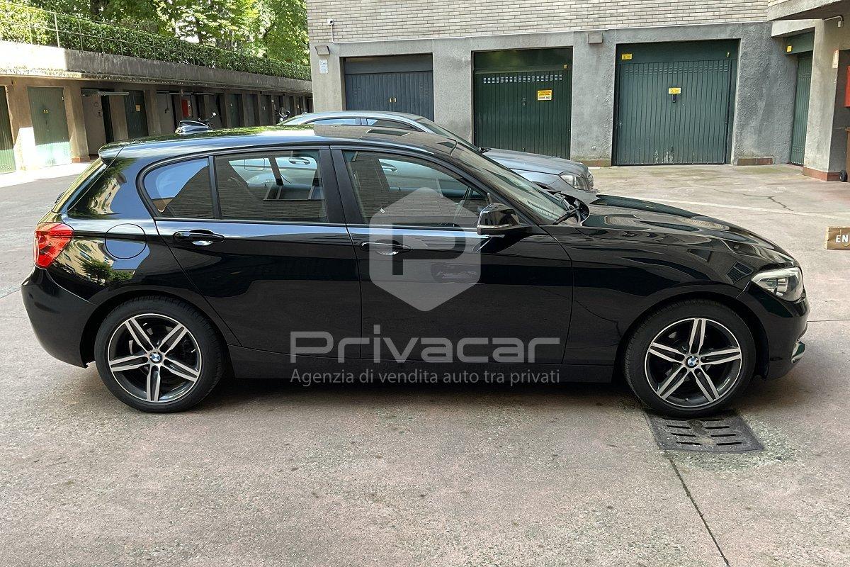 BMW 118i 5p. Advantage