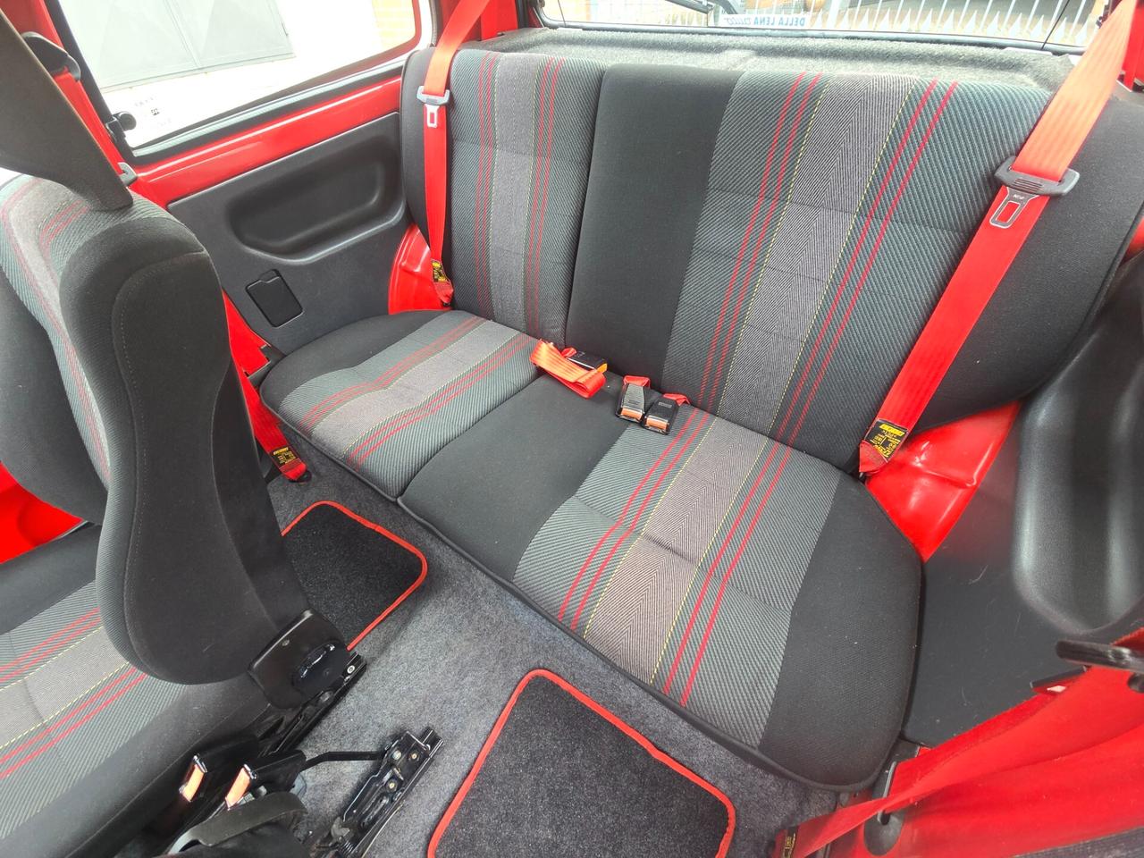 Fiat Cinquecento Sporting