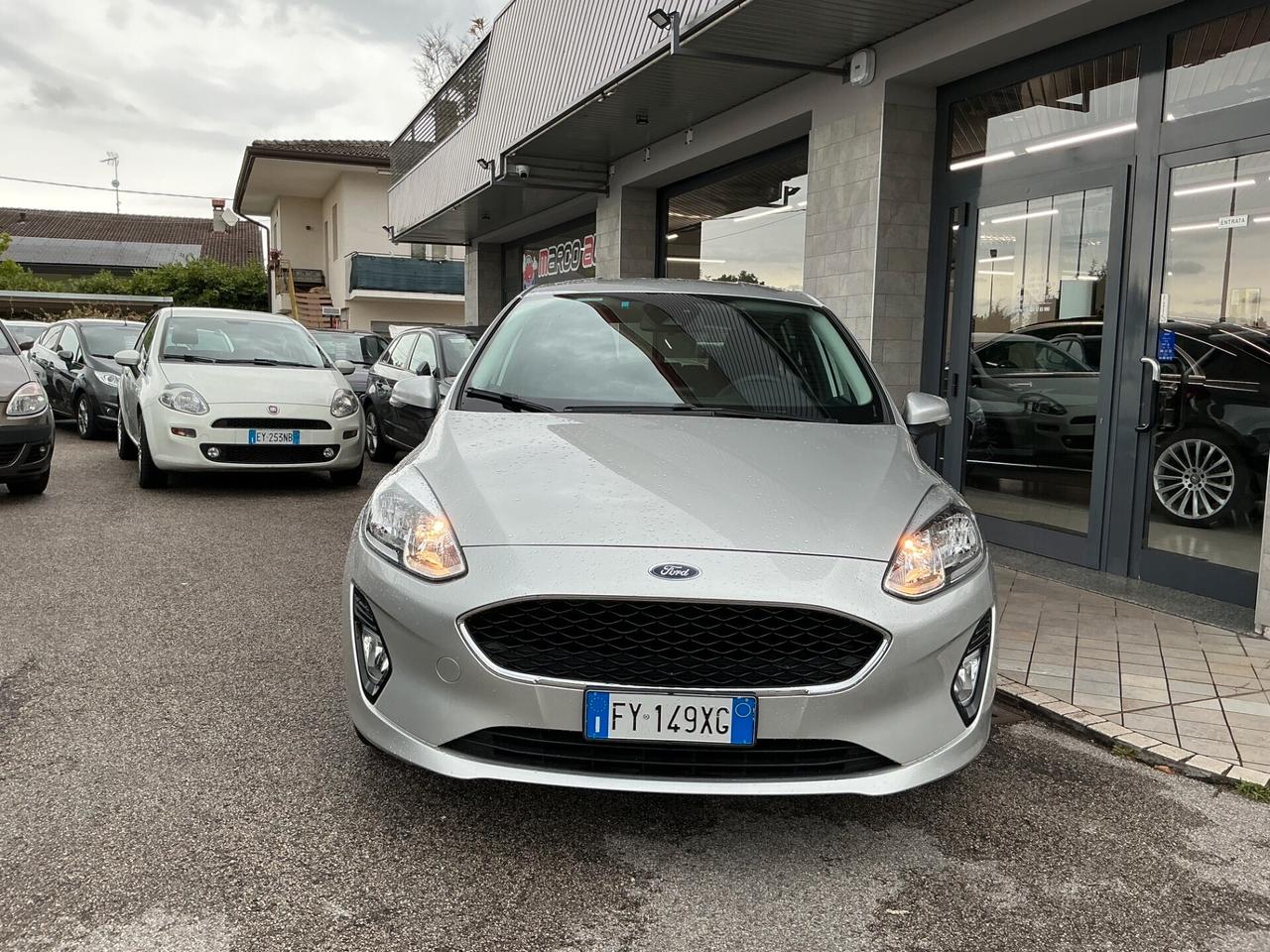 Ford Fiesta 1.1 Benzina Neopatentati
