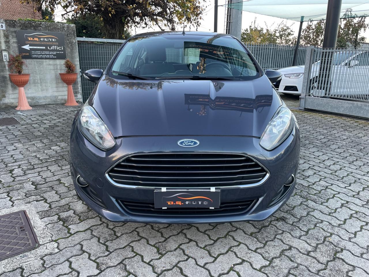 Ford Fiesta 1.5 TDCi 75CV 3 porte