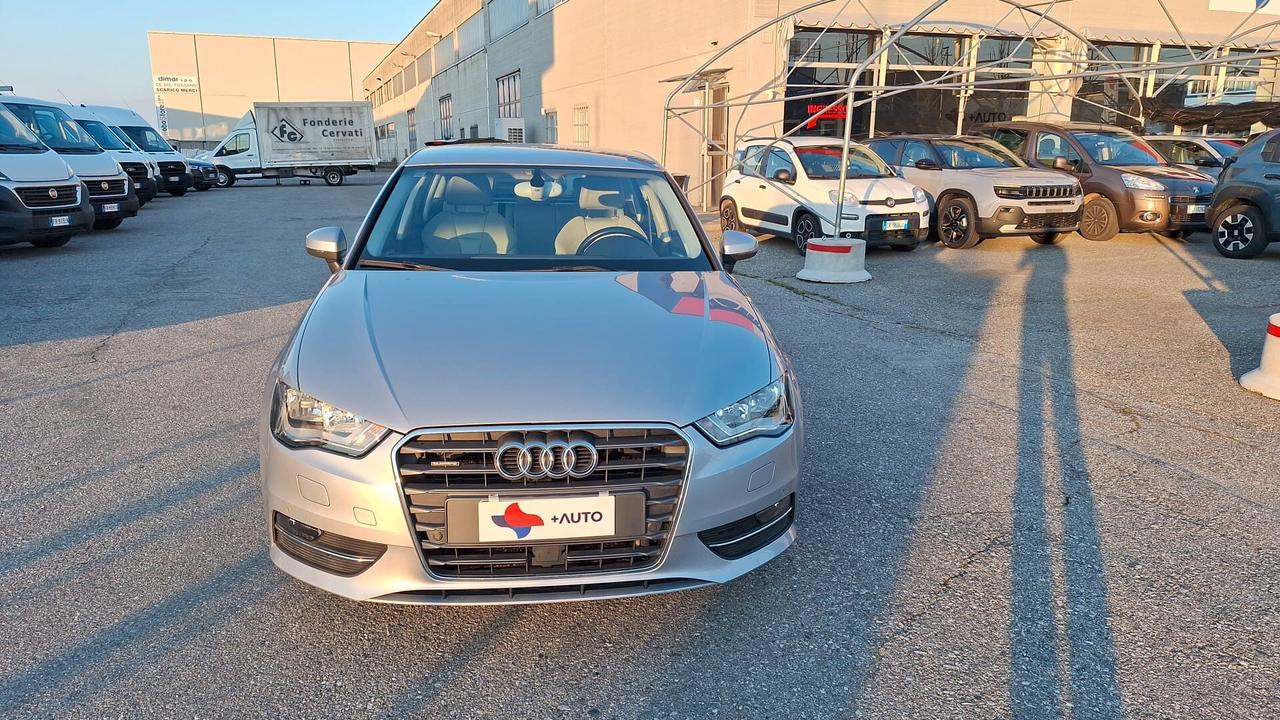 Audi A3 1.8 TFSI quattro S tronic Attraction