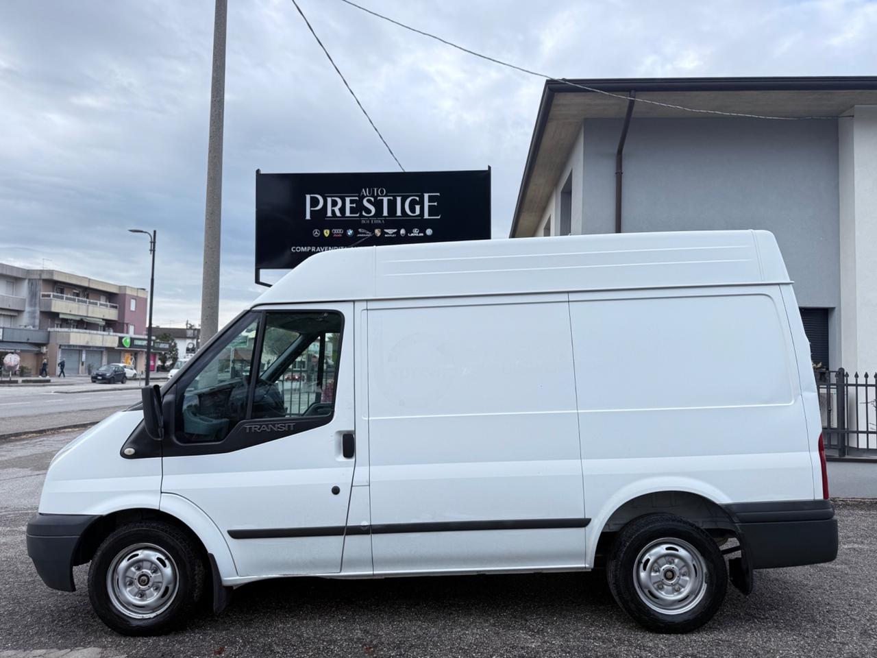 Ford Transit 2.2 TDCI 125 Cv