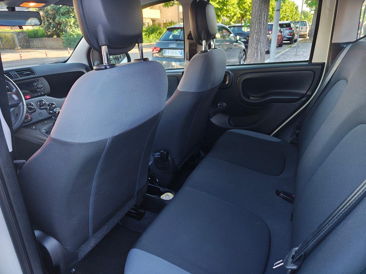 Fiat Panda 1.0 FireFly S&S Hybrid