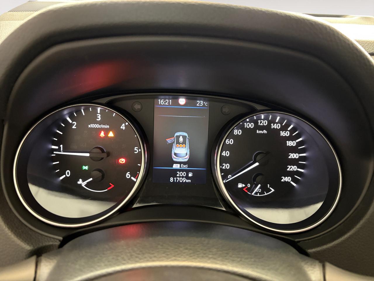 NISSAN Qashqai 1.5 dci N-Tec Start 115cv
