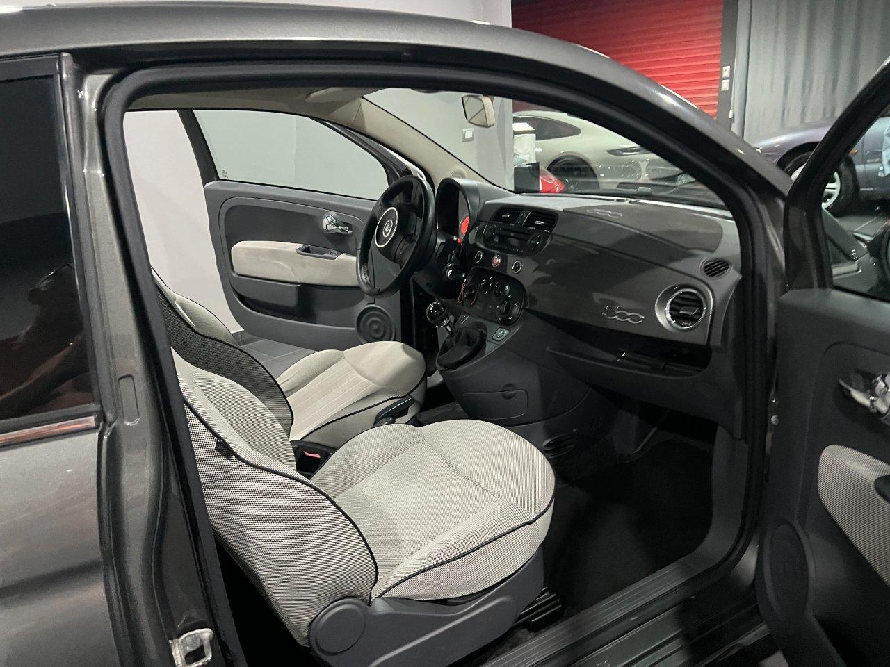 Fiat 500 1.2 Lounge 69cv
