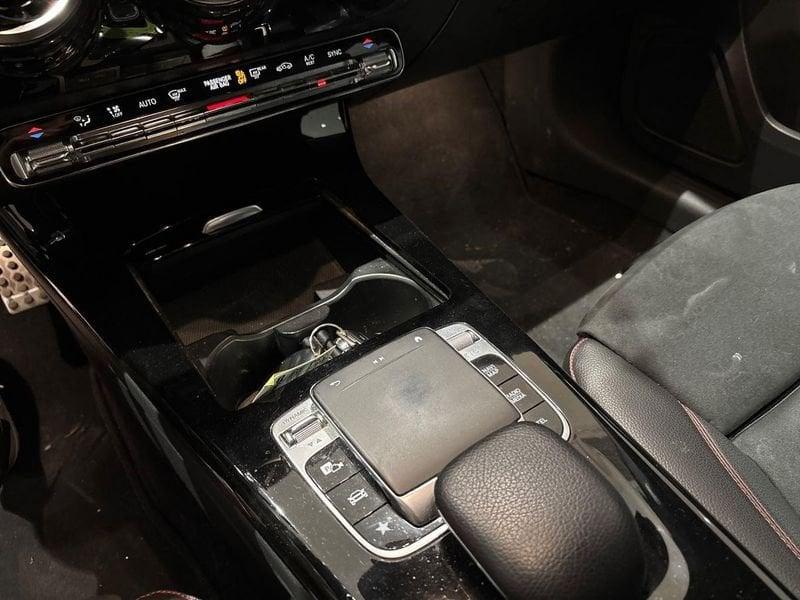 Mercedes-Benz Classe A A 180 d Premium auto