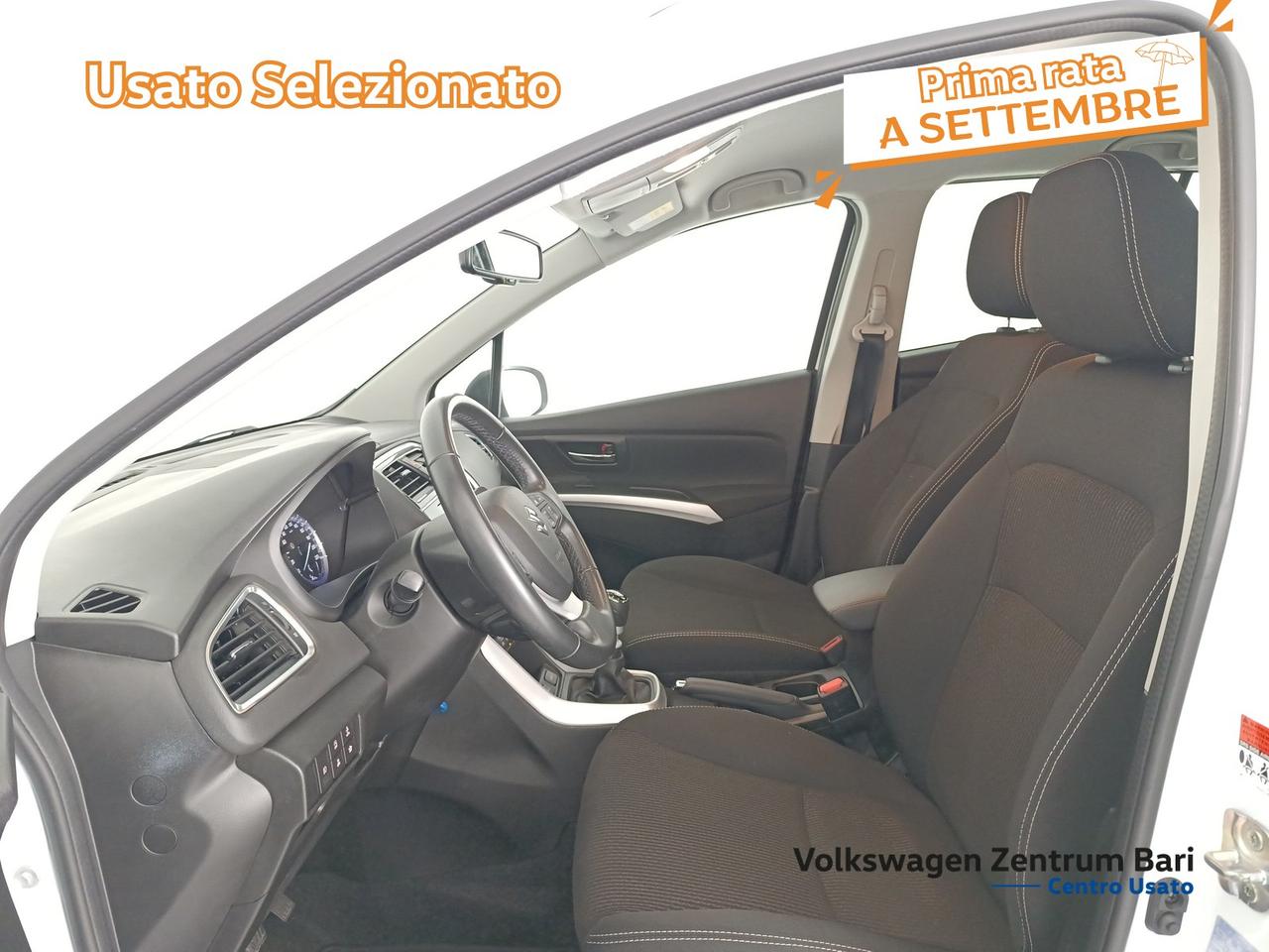 Suzuki S-Cross 1.4h easy 2wd