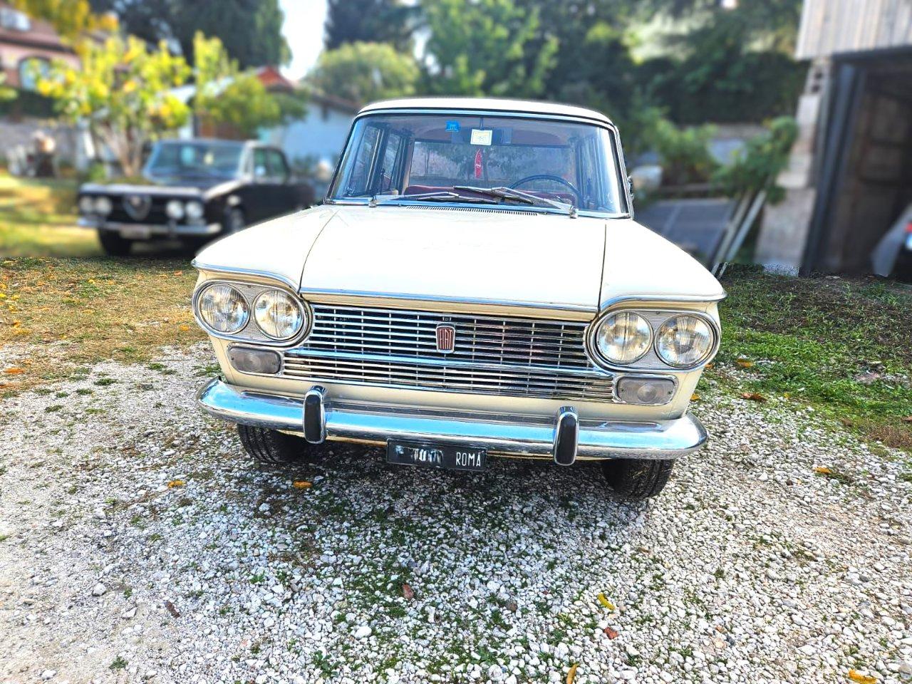 Fiat 1500 Fiat 1500 – Tipo 116
