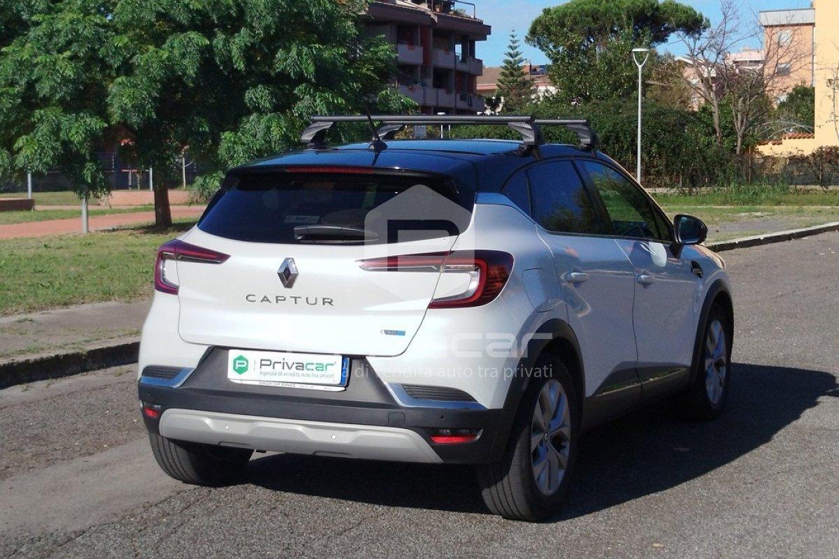 RENAULT Captur Full Hybrid E-Tech 145 CV Intens