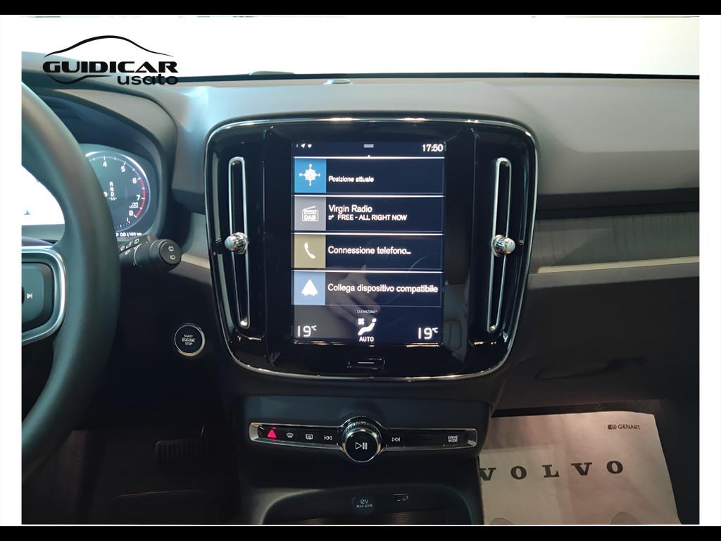 VOLVO XC40 - XC40 1.5 t3 Inscription 163cv auto my21