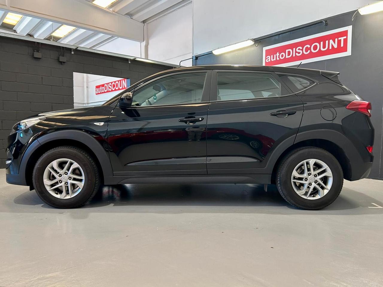 Hyundai Tucson 1.7 CRDi Classic *PREZZO PROMO*