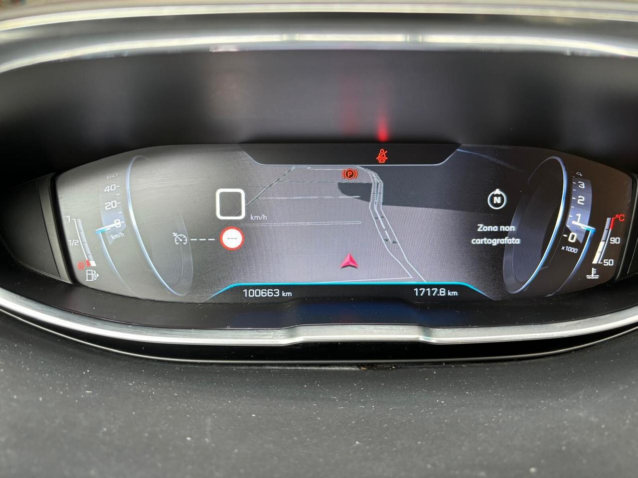 Peugeot 5008 BlueHDi 120 S&S GT Line