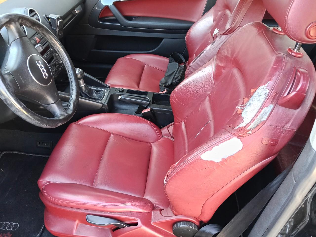 Audi A3 1.9 TDI Ambition