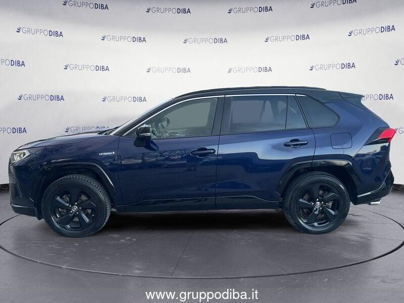 Toyota RAV4 V 2019 Benzina 2.5 vvt-ie h Style 2wd 218cv e-cvt