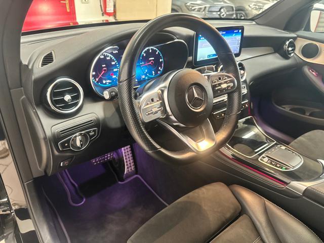 MERCEDES-BENZ GLC 220 Coupe d Premium Plus 4matic auto TETTO TELECAMERA