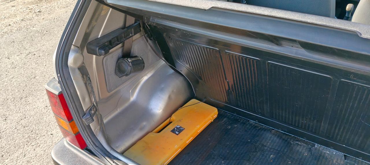 Fiat Panda 900 i.e. cat Young - neopatentati