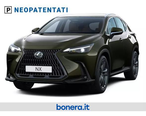 Lexus NX 2.5 Plug-in Premium+ 4WD e-CVT