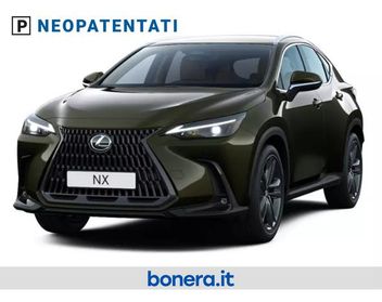 Lexus NX 2.5 Plug-in Premium+ 4WD e-CVT