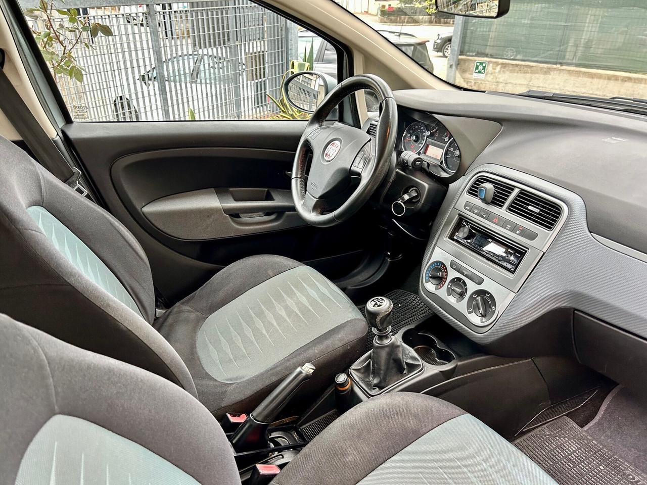 Fiat Grande Punto 1.4 5 PORTE DYNAMIC NATURAL POWER