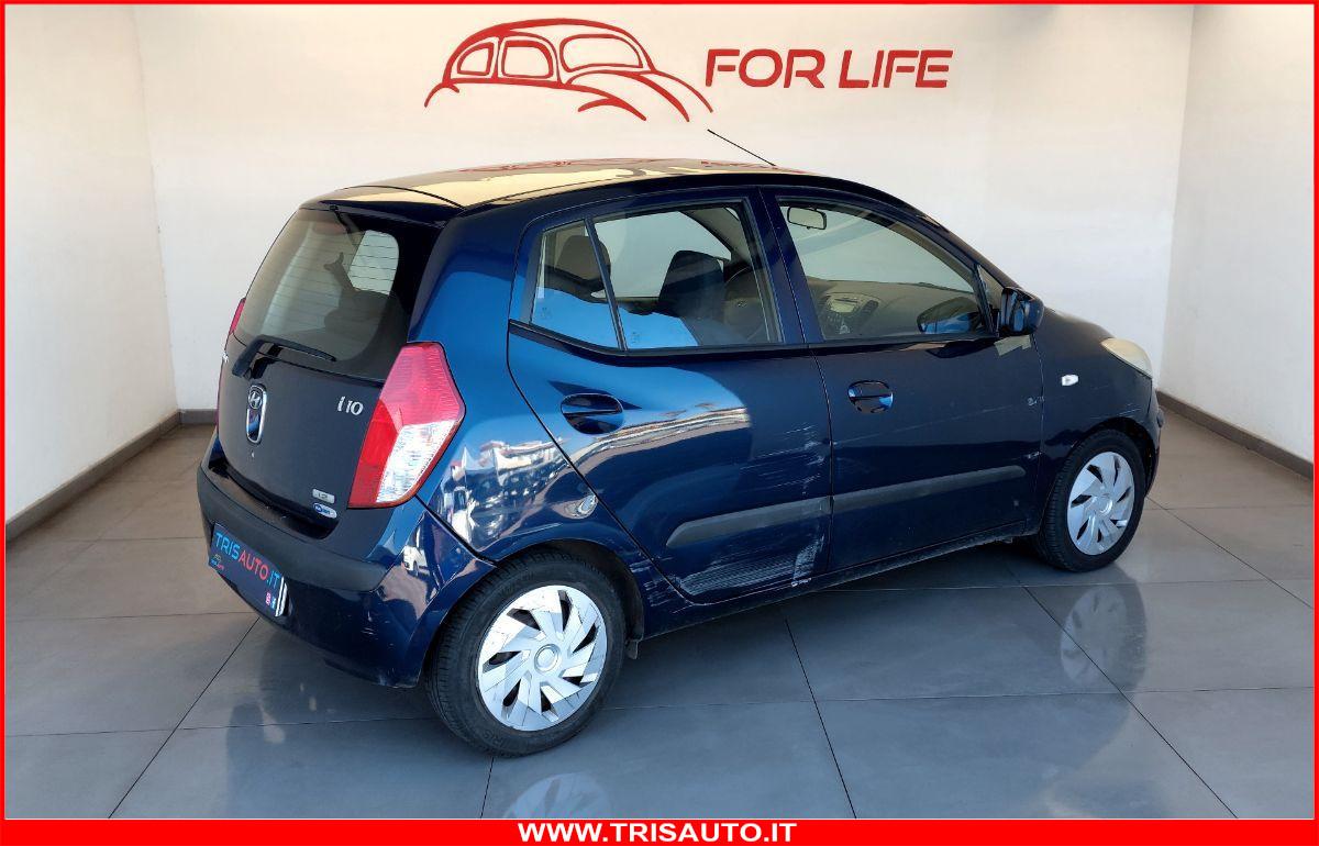 HYUNDAI i10 1.2 Active Gpl